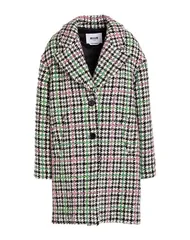 エムエスジイエム レディース アウター コート MSGM White ホワイトのサムネイル