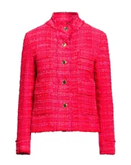 ピンコ レディース アウター ジャケット・ブルゾン PINKO Fuchsia フューシャのサムネイル