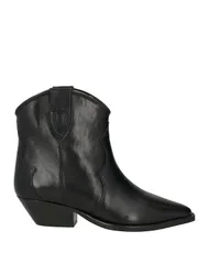 イザベル マラン レディース シューズ ブーツ・レインブーツ ショートブーツ ISABEL MARANT Black ブラックのサムネイル