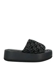パロマバルセロ レディース シューズ サンダル PALOMA BARCEL Black ブラックのサムネイル