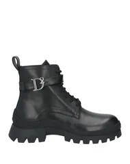 ディースクエアード レディース シューズ ブーツ・レインブーツ ショートブーツ DSQUARED2 Black ブラックのサムネイル