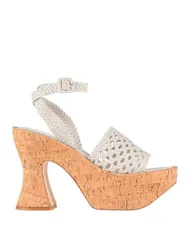 パロマバルセロ レディース シューズ サンダル PALOMA BARCEL Off White オフホワイトのサムネイル