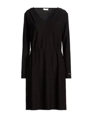 リュージョー レディース トップス ワンピース LIU JO Black ブラックのサムネイル