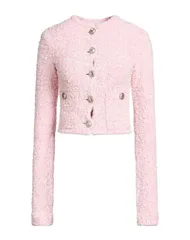 バレンシアガ レディース アウター ジャケット・ブルゾン BALENCIAGA Light Pink ピンクのサムネイル
