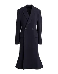 バレンシアガ レディース アウター コート BALENCIAGA Midnight Blue ブルーのサムネイル