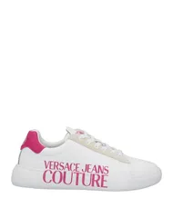 ヴェルサーチ レディース シューズ スニーカー VERSACE JEANS COUTURE White ホワイトのサムネイル