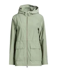 ウール リッチ レディース アウター ジャケット・ブルゾン WOOLRICH Sage Green グリーンのサムネイル