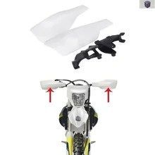 オートバイ用ハンドガードキット ハスクバーナ TC FC FE TE FX TX 125 250 300 350 450 501 501 オートバイ改造保護パーツ