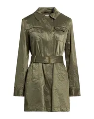 アスペジ レディース アウター コート ASPESI Military Green グリーンのサムネイル
