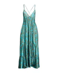 リュージョー レディース トップス ワンピース LIU JO Turquoise Blue ブルーのサムネイル