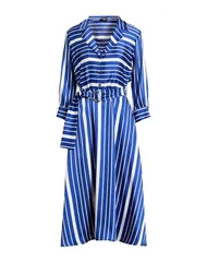 リュージョー レディース トップス ワンピース LIU JO Blue ブルーのサムネイル