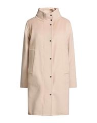 무레 레이디스 아우터 코트 MOORER Beige 베이지