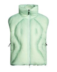 헤르노 레이디스 탑스 베스트 HERNO Light Green 그린