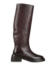 마르셀 여성 신발 부츠 레인 부츠 MARSLL Dark Brown 브라운