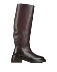 マルセル レディース シューズ ブーツ・レインブーツ MARSLL Dark Brown ブラウンのサムネイル