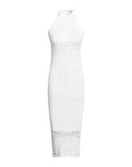 발만 레이디스 탑스 원피스 BALMAIN White 화이트