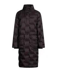 アイスバーグ レディース アウター ジャケット・ブルゾン パファージャケット ICEBERG Black ブラックのサムネイル
