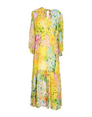 부티크 모스키노 레이디스 탑스 원피스 BOUTIQUE MOSCHINO Yellow 옐로우