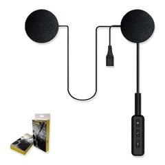 【最新型改良】オートバイヘルメット ヘッドセット、ワイヤレスBluetooth 5.0干渉防止 イヤホン ハンズフリー 自動受信 ノイズリダクション 音楽/音声制御/通話 BT08★m b518b497