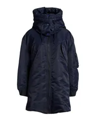アスペジ レディース アウター ジャケット・ブルゾン ASPESI Navy ネイビーのサムネイル