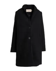 メゾンキツネ レディース アウター コート MAISON KITSUN Black ブラックのサムネイル