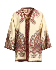 エトロ レディース アウター ジャケット・ブルゾン ETRO Pastel Yellow イエローのサムネイル