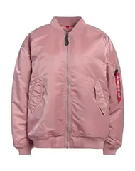 アルファインダストリーズ レディース アウター ジャケット・ブルゾン ALPHA INDUSTRIES Antique Roseのサムネイル