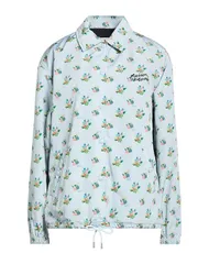 メゾンキツネ レディース アウター ジャケット・ブルゾン MAISON KITSUN Light Gray グレーのサムネイル