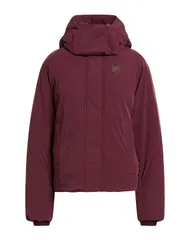 メゾンキツネ レディース アウター ジャケット・ブルゾン パファージャケット MAISON KITSUN Bordeauxのサムネイル