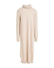 ロベルトコリーナ レディース トップス ワンピース ニットドレス ROBERTO COLLINA Beige ベージュのサムネイル