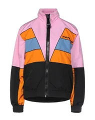 モスキーノ レディース アウター ジャケット・ブルゾン MOSCHINO Pink ピンクのサムネイル