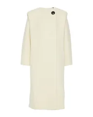 イザベル マラン レディース アウター コート ISABEL MARANT Ivory アイボリーのサムネイル