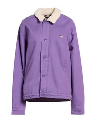 ディッキーズ レディース アウター ジャケット・ブルゾン DICKIES Purple パープルのサムネイル