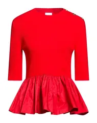 ジャンパトゥ レディース トップス シャツ プルオーバー PATOU Red レッドのサムネイル