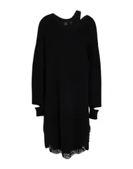 リュージョー レディース トップス ワンピース LIU JO Black ブラックのサムネイル
