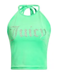 ジューシークチュール レディース トップス シャツ JUICY COUTURE Green グリーンのサムネイル