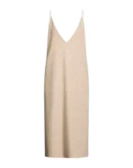 カルヴェン レディース トップス ワンピース CARVEN Beige ベージュのサムネイル