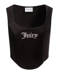 ジューシークチュール レディース トップス シャツ JUICY COUTURE Black ブラックのサムネイル