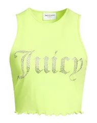 ジューシークチュール レディース トップス シャツ JUICY COUTURE Lime Green ライムのサムネイル