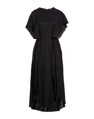 ステラマッカートニー レディース トップス ワンピース サマードレス STELLA McCARTNEY Black ブラックのサムネイル