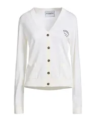 アイスバーグ レディース アウター カーディガン ICEBERG Off White オフホワイトのサムネイル