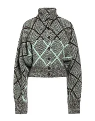 ドリス・ヴァン・ノッテン レディース アウター カーディガン DRIES VANOTEN Light Green グリーンのサムネイル