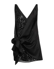ピンコ レディース トップス ワンピース PINKO Black ブラックのサムネイル