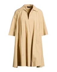 ロベルトコリーナ レディース トップス ワンピース サマードレス ROBERTO COLLINA Beige ベージュのサムネイル