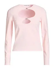 アレキサンダーワン レディース トップス シャツ ALEXANDERWANGT Light Pink ピンクのサムネイル