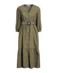 リュージョー レディース トップス ワンピース LIU JO Military Green グリーンのサムネイル