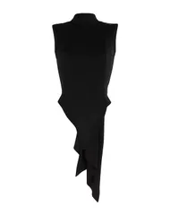 ジャンポール ゴルチエ レディース トップス シャツ JEAN PAUL GAULTIER Black ブラックのサムネイル