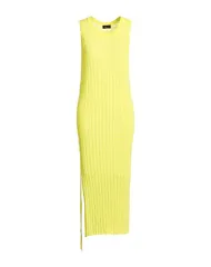 ロベルトコリーナ レディース トップス ワンピース サマードレス ROBERTO COLLINA Lime Green ライムのサムネイル