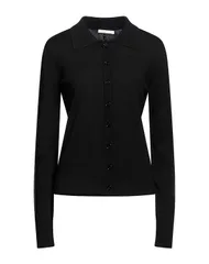 パトリツィア ペペ レディース アウター カーディガン PATRIZIA PEPE Black ブラックのサムネイル