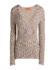 ミッソーニ レディース トップス シャツ プルオーバー MISSONI Brickのサムネイル
